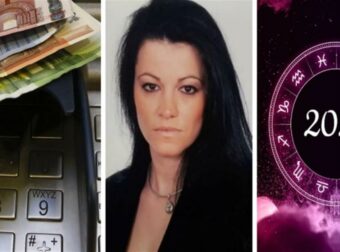24ωρο “ΑΤΜ” η Λίτσα Πετρίδη: Γεμίζουν οι τσέπες για Τοξότες και 2 Ζώδια με το “καλημέρα” του 2024