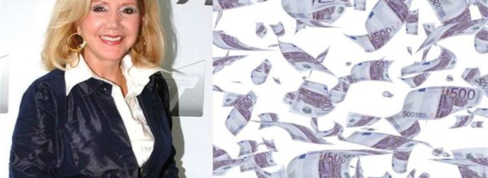 «Χρυσό» μονοπάτι γεμάτο χρήμα από την Λίτσα Πατέρα: Καρκίνοι κι άλλα 3 ζώδια απογειώνονται οικονομικά