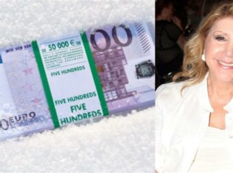 «Χιονοστιβάδα» χρημάτων για 2 Ζώδια: «Μοναδική περίοδος για να…» – Φοβερά νέα από την Λίτσα Πατέρα