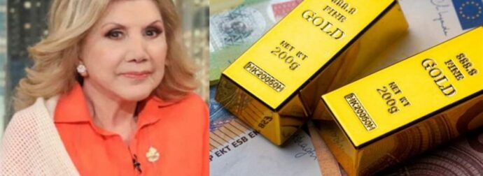 Τύχη βουνό από την Λίτσα Πατέρα: «Ουρανοκατέβατα» χρήματα γι’ αυτά τα 4 ζώδια