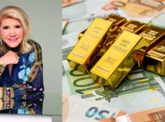 Χρυσό στα πόδια Λεόντων κι άλλων 2 ζωδίων: 24 μέρες μέσα στο χρήμα από την Λίτσα Πατέρα