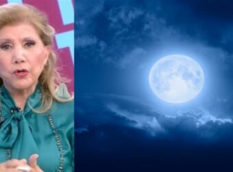 «Μαύρη» Πανσέληνος για 3 ζώδια – Καμπανάκι από την Λίτσα Πατέρα
