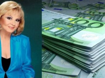 Φουλ του χρήματος: Τρελή τύχη γι’ αυτό το 1 ζώδιo! Εξαιρετικά νέα από την Βίκυ Παγιατάκη