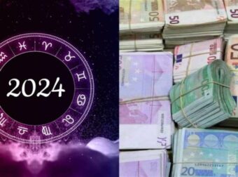 Το 2024 «λούζει» με χρήμα 3 ζώδια: Αυτοί είναι οι τυχεροί που θα πλουτίσουν τη νέα χρονιά
