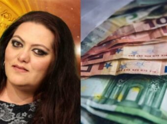 Χρυσό «οξυγόνο» από την Άντα Λεούση – «Καμπανάκι» για Τοξότες και 3 ακόμα ζώδια