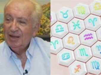 Κώστας Λεφάκης: Αυτά είναι τα 3 πιο τυχερά ζώδια της εβδομάδας – Τέλεια νέα για υγεία, δουλειά & οικονομικά