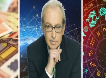 Χρυσό φλουρί για Κριούς, Ζυγούς και 3 ζώδια – Οξυγόνο χρημάτων από τον Κώστα Λεφάκη