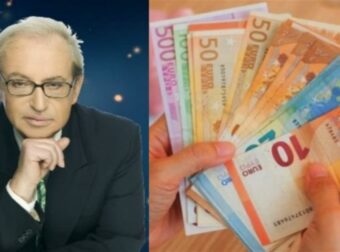 «Χρυσή» όψη από τον Κώστα Λεφάκη: Χρήματα με το «τσουβάλι» για Κριούς και 2 ακόμα ζώδια