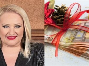 «Μοιράζει» τύχη η Άση Μπήλιου: Ρέει το χρήμα άφθονο για 5 ζώδια από 2 Ιανουαρίου