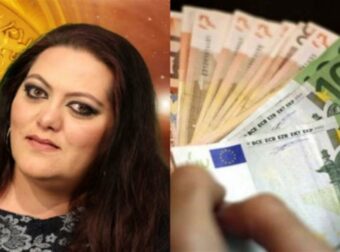 Χρυσό «μπόνους» από την Άντα Λεούση: Τύχη και χρήμα για Κριούς, Ταύρους και 3 ακόμα ζώδια