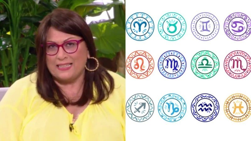 Χρυσή Σελήνη για 3 ζώδια – Εξαιρετικά νέα από την Σμάρω Σωτηράκη