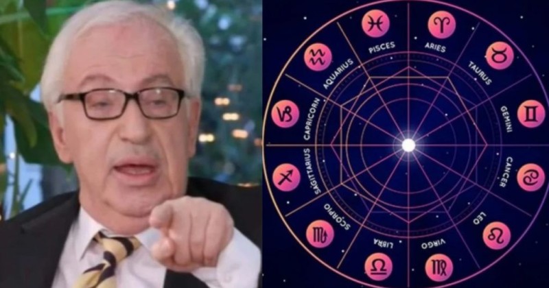 Κώστας Λεφάκης απο χρυσό: Αυτά τα 3 ζώδια θα γεμίσουν με χρήμα τις επόμενες 7 μέρες