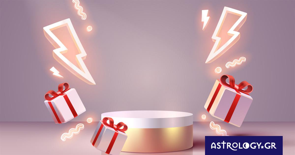Fiction Astrology: Τα δώρα του Ερμή στα γενέθλια του Κρόνου