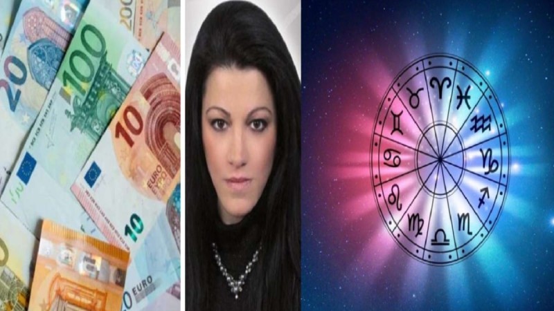 Αλλάζει η ζωή τους ξαφνικά: 3 Ζώδια θα βγάλουν πολλά λεφτά σύμφωνα με την Λίτσα Πετρίδη