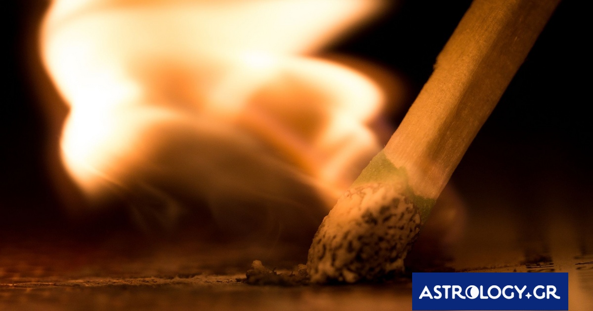 Ζώδια Σήμερα 27/02: Μια σπίθα αρκεί για να λαμπαδιάσουν όλα