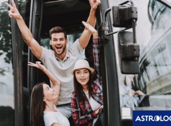 Οι happy travellers του ζωδιακού