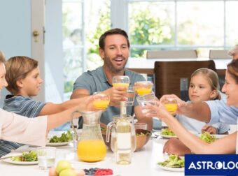 Τα ζώδια που έχουν τρομερό δέσιμο με την οικογένειά τους