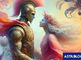 Fiction Astrology: Ο Αγ. Βαλεντίνος και οι αισθησιακές επιθυμίες του Άρη και της Αφροδίτης