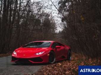 Fiction Astrology: Ο Άρης και η Lamborghini του