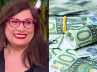 Χρυσό 24ωρο για Καρκίνους, Τοξότες κι άλλα 3 ζώδια- Εξαιρετικά νέα από την Σμάρω Σωτηράκη