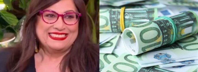 Χρυσό 24ωρο για Καρκίνους, Τοξότες κι άλλα 3 ζώδια- Εξαιρετικά νέα από την Σμάρω Σωτηράκη