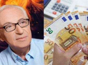 «Φυσάει» το χρήμα ο Κώστας Λεφάκης: Πλούτος και τύχη για Ταύρους και άλλα 3 ζώδια