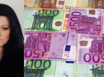 Χρυσό τσουνάμι με ευρώ από την Λίτσα Πετρίδη: Ζυγοί, Λέοντες, Ταύροι κι άλλα 2 ζώδια κολυμπούν στο χρήμα