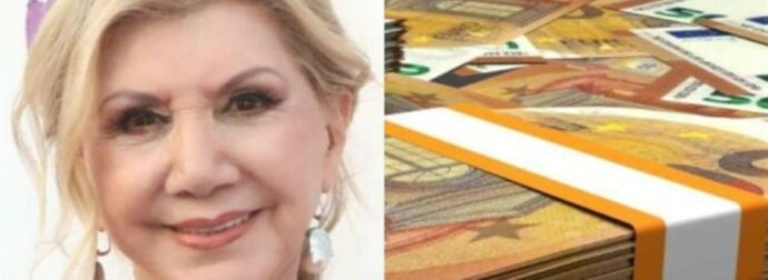 Μοιράζει…λίρες η Λίτσα Πατέρα: Όλο το χρήμα πάνω σε Ταύρους και άλλα 3 ζώδια τον Φεβρουάριο