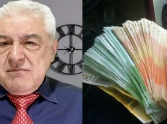 «Τράπεζα» με χρυσό ο Χρίστος Ντούβλης: Λεφτά και τύχη σας «κυνηγούν» αν ανήκετε σε αυτά τα 4 ζώδια (video)