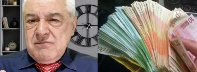 «Τράπεζα» με χρυσό ο Χρίστος Ντούβλης: Λεφτά και τύχη σας «κυνηγούν» αν ανήκετε σε αυτά τα 4 ζώδια (video)