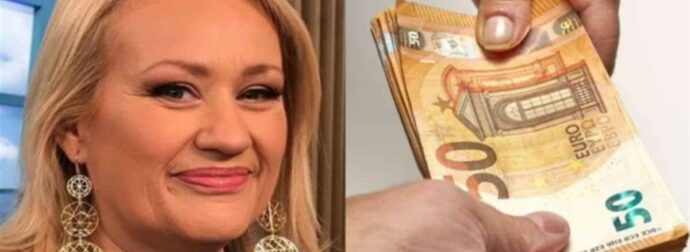 «Χοντρό» πορτοφόλι από Άση Μπήλιου: Λεφτά και πλούτος για Αιγόκερους και άλλα 3 ζώδια