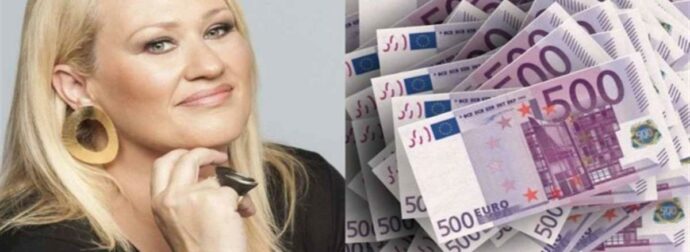 «Χρυσό» καπάρο από Άση Μπήλιου: Άφθονος πλούτος και τύχη για Αιγόκερους και άλλα 3 ζώδια