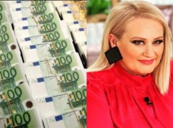 Χρηματική «αναλαμπή» από την Άση Μπήλιου – Φέρνει «χρυσάφι» για 4 ζώδια η Νέα Σελήνη