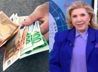 «Χρυσωρυχείο» από την Λίτσα Πατέρα: Χρήματα με το «τσουβάλι» για Κριούς, Ζυγούς και 3 ακόμα ζώδια (video)