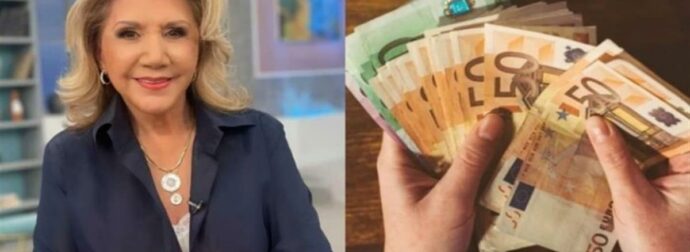 «Χρυσή» εύνοια από Λίτσα Πατέρα: Χρήματα με το…τσουβάλι για Λέοντες και άλλα 3 ζώδια