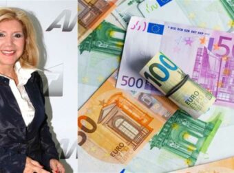 Αν ανήκετε σ’ αυτά τα 2 ζώδια πάρτε Λαχείο – Η Λίτσα Πατέρα φέρνει λεφτά με την σέσουλα