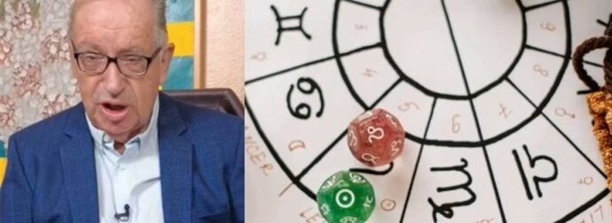 Κώστας Λεφάκης: «Ο Άρης στον Υδροχόο σας υπόσχεται…» – Γλυκόπικρες εξελίξεις για τα 12 ζώδια λίγο πριν φύγει ο Φλεβάρης