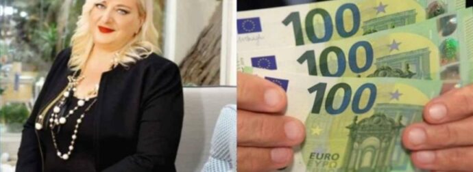 «Χείμαρρος» χρημάτων από Μπέλλα Κυδωνάκη (5-11/2): Λεφτά και «χρυσές» εκπλήξεις για Δίδυμους και άλλα 3 ζώδια