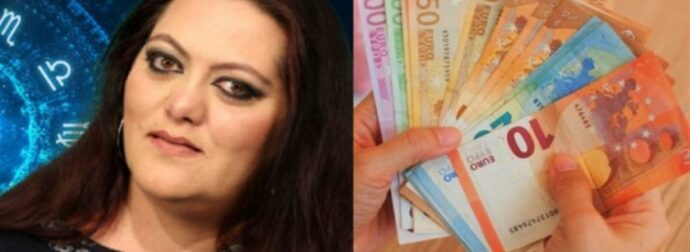 «Χρυσό» Σαββατοκύριακο από την Άντα Λεούση – «Καμπανάκι» για Υδροχόους, Ταύρους και 3 ακόμα ζώδια