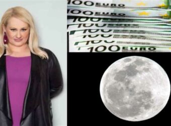 Η Νέα Σελήνη φέρνει χρήμα για Παρθένους, Τοξότες κι άλλα 2 ζώδια – Χρυσή Πανσέληνος από την Άση Μπήλιου!