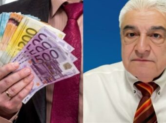 «Χρυσή» καδένα από Χρίστο Ντούβλη (5-11/2): «Ζεστό» χρήμα και τύχη για Ταύρους και άλλα 3 ζώδια