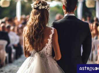 Πες μου πώς θες να είναι ο γάμος σου, να σου πω ποιο ζωδιακό μήνα να παντρευτείς