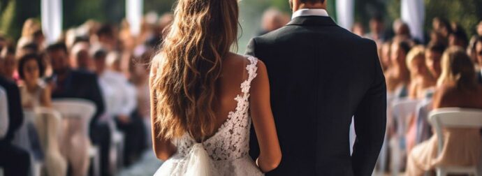 Πες μου πώς θες να είναι ο γάμος σου, να σου πω ποιο ζωδιακό μήνα να παντρευτείς