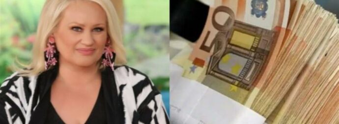 «Χρυσή» φούρια από Άση Μπήλιου: Λεφτά και τύχη πάνω σε Ζυγούς και άλλα 3 ζώδια