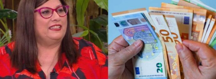 Σελήνη στον Λέοντα με εκπλήξεις: Χρήμα και έρωτα γι’ αυτά τα 3 ζώδια φέρνει η Σμάρω Σωτηράκη