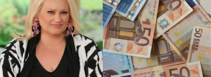 Χρυσό «γούρι» από την Άση Μπήλιου – Ρέει άφθονο το χρήμα για Ταύρους και 3 ακόμα ζώδια