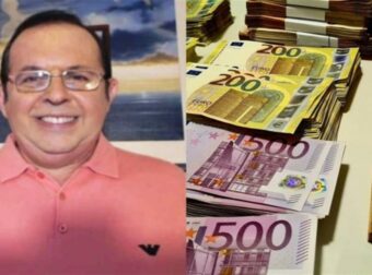 «Χρυσάφι» και έρωτες από Γιώργο Ματσάγγο (19-25/2): Η Πανσέληνος του χιονιού φέρνει λεφτά και γνωριμίες σε Λέοντες και άλλα 3 ζώδια