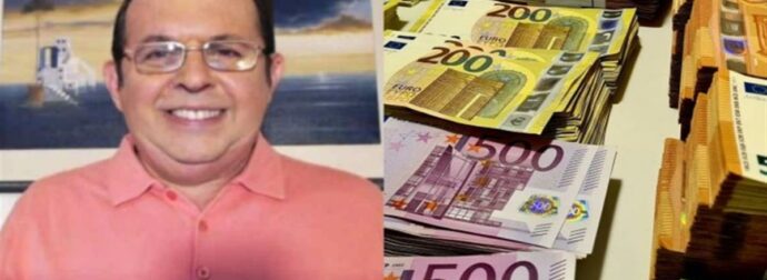 «Χρυσάφι» και έρωτες από Γιώργο Ματσάγγο (19-25/2): Η Πανσέληνος του χιονιού φέρνει λεφτά και γνωριμίες σε Λέοντες και άλλα 3 ζώδια