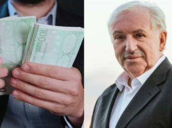 Αν ανήκετε σ’ αυτό το 1 ζώδιο τρέξτε στο ΑΤΜ – Φουλ χρήμα από τον Κώστα Λεφάκη