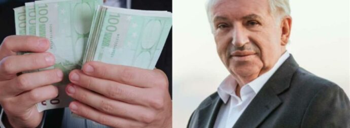 Αν ανήκετε σ’ αυτό το 1 ζώδιο τρέξτε στο ΑΤΜ – Φουλ χρήμα από τον Κώστα Λεφάκη